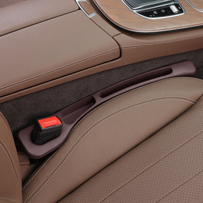 Car Seat Gap Stopper with Storage Box