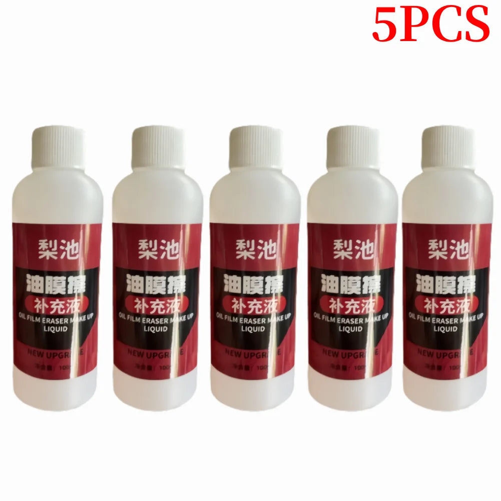 Revolutionary Car Glass Oil Film Remover - Ultimate Windshield Cleaning Sponge for Crystal Clear Visibility