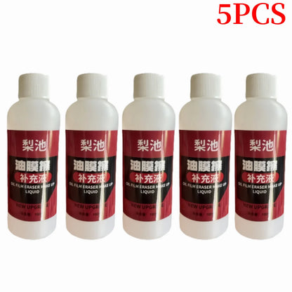 Revolutionary Car Glass Oil Film Remover - Ultimate Windshield Cleaning Sponge for Crystal Clear Visibility