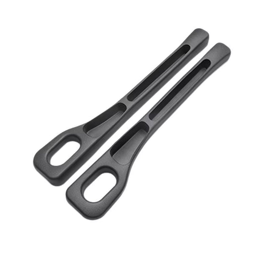 Elevate Your Car's Interior with the 2Pc Waterproof Car Seat Gap Filler Organizer - Perfect for Seamless Storage!