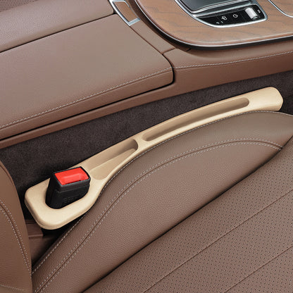 Car Seat Gap Stopper with Storage Box