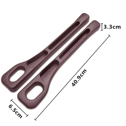 Elevate Your Car's Interior with the 2Pc Waterproof Car Seat Gap Filler Organizer - Perfect for Seamless Storage!